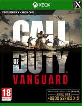 Call Of Duty: Vanguard Xbox Series X